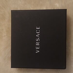 Versace Buckled Dog Harness